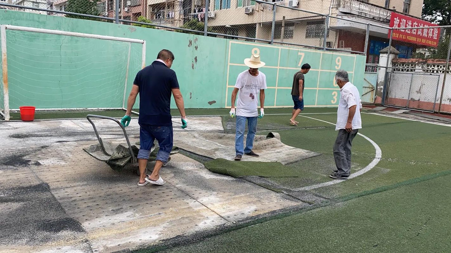 杜桥镇中心校